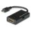 Adapter Micro USB - HDMI SAVIO CL-32