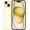 Smartfon APPLE iPhone 15 128GB 5G 6.1 Żółty