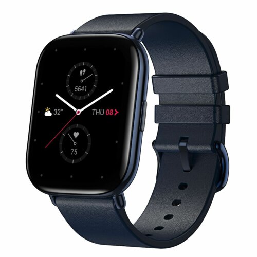Smartwatch AMAZFIT Zepp E Square Niebieski cena opinie dane