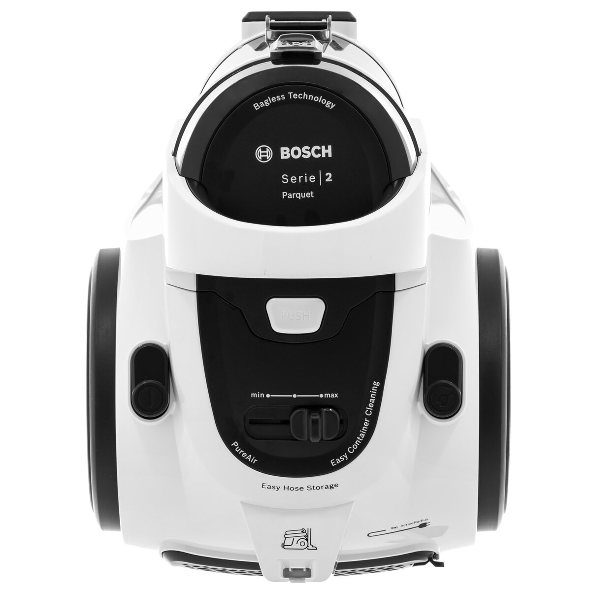 Odkurzacz BOSCH BGS05A322 cena, opinie, dane techniczne sklep