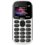 Telefon MAXCOM Comfort MM471 Biały