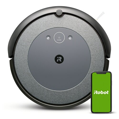 Robot sprzątający IROBOT Roomba (I5158) cena, opinie, dane techniczne | sklep internetowy Electro.pl