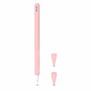 Etui TECH-PROTECT Smooth do Apple Pencil 2 Różowy