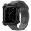 Etui UAG do Apple Watch 4/5/6/SE (44 mm) Czarny