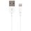 Kabel USB - Lightning FOREVER T_0012102 1m Biały