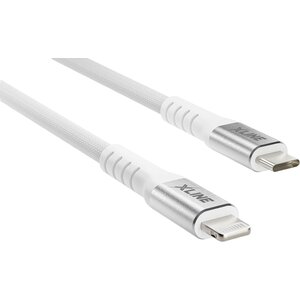 Kabel USB-C - Lightning XLINE 30W 2m