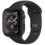 Etui SPIGEN Thin Fit do Apple Watch 4/5/6/SE (44 mm) Czarny