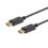 Kabel Displayport - Displayport v1.2 SAVIO CL-136 4K 2 m