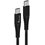 Kabel USB-C - USB-C EXTRALINK Smart Life Cable 100W 2m Czarny