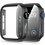 Etui TECH-PROTECT Defense360 do Apple Watch 4/5/6/SE (40 mm) Czarny