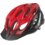 Kask rowerowy LIMAR Scrambler Czarno-czerwony MTB (rozmiar L)