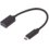 Kabel USB - USB-C QOLTEC 0.2 m