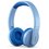 Słuchawki nauszne PHILIPS TAK4206BL Niebieski