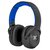Słuchawki nauszne XMUSIC BTH106B Czarno-niebieski