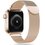Pasek TECH-PROTECT MilaneseBand do Apple Watch 4/5/6/7/8/9/SE/Ultra (42/44/45/49mm) Złoty