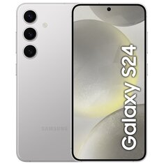 Smartfon SAMSUNG Galaxy S24 8/256GB 5G 6.2 120Hz Szary SM-S921
