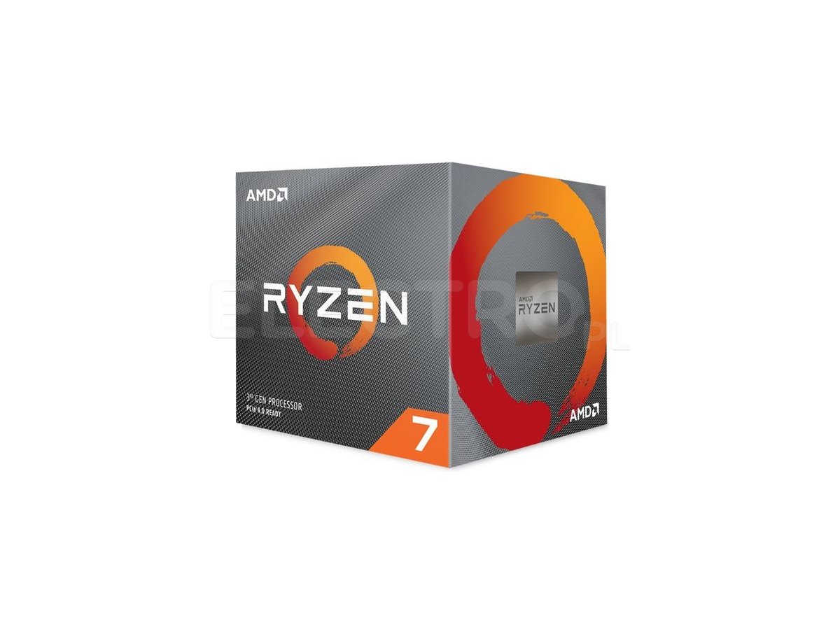 Procesor AMD Ryzen 7 3700X