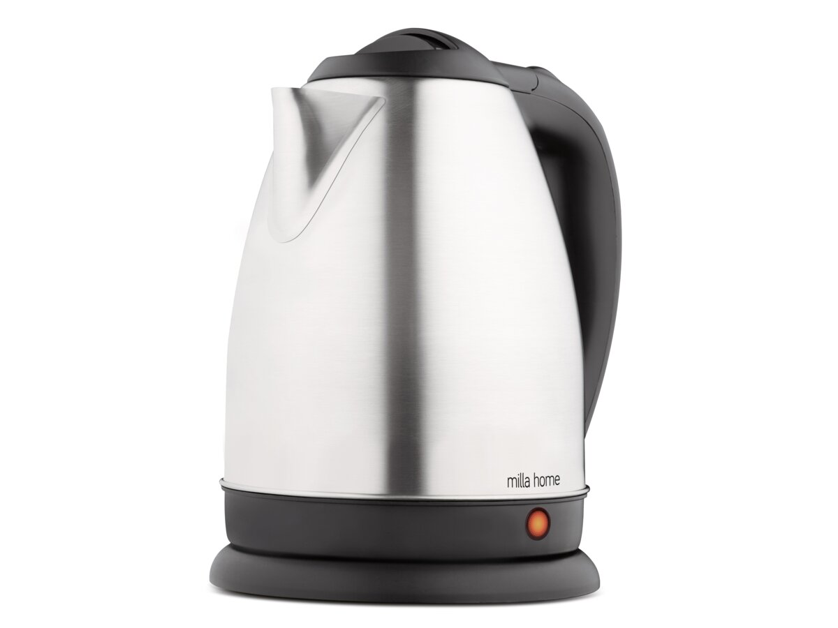Czajnik MILLA HOME MKT200IX cena, opinie, dane techniczne sklep