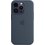 Etui APPLE Silicone Case MagSafe do iPhone 14 Pro Sztormowy błękit