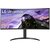 Monitor LG UltraWide 34WP65CP-B 34 3440x1440px 160Hz 1 ms Curved