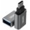Adapter USB Typ C - USB UNITEK A025CGY