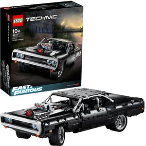 LEGO 42111 Technic Szybcy i Wściekli Dom's Dodge Charger