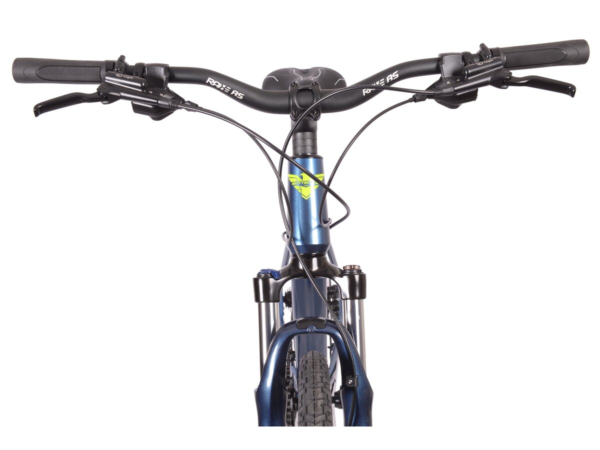 Rower crossowy BOTTECCHIA 321 Lite Cross D17 Damski Niebieski cena, opinie, dane techniczne