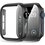 Etui TECH-PROTECT Defense360 do Apple Watch 4/5/6/SE (44 mm) Czarny