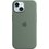 Etui APPLE Silicone Case MagSafe do iPhone 15 Cyprys
