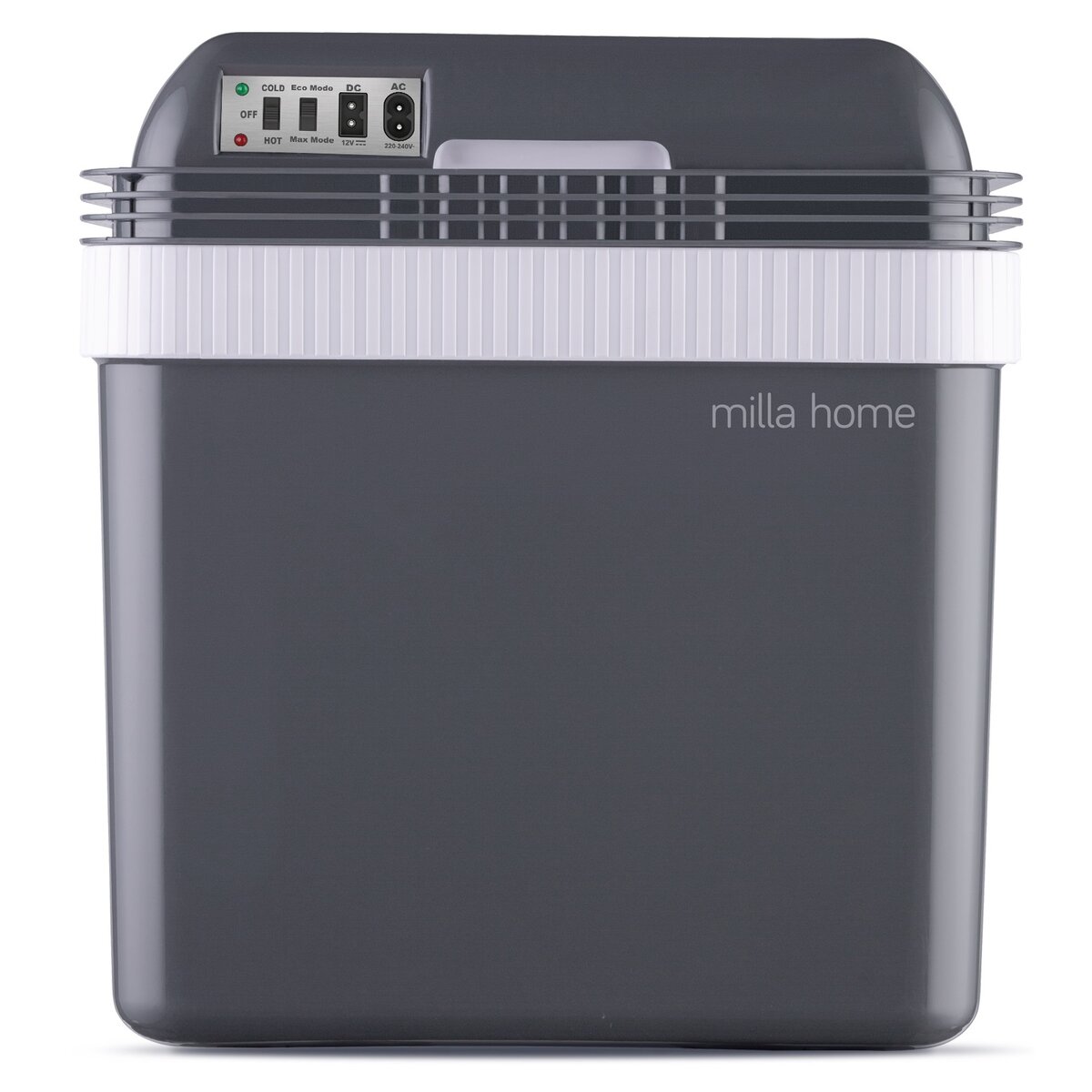 Lodówka MILLA HOME MTC600G cena, opinie, dane techniczne sklep