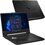 Laptop ASUS TUF Gaming F15 FX506HE-HN001W 15.6 IPS 144Hz i7-11800H 16GB RAM 512GB SSD GeForce RTX3050Ti Windows 11 Home