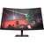 Monitor HP Omen 32c 31.5 2560x1440px 165Hz 1 ms Curved