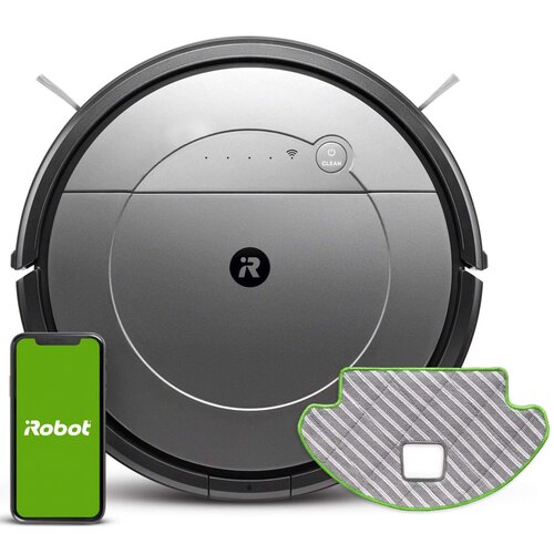 Robot sprzątający IROBOT Roomba Combo R113840 opinie, dane | sklep internetowy Electro.pl