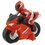 Motocykl zdalnie sterowany CHICCO Ducati 1198 00000389000000