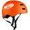 Kask rowerowy SPOKEY Nerf Freefall Pomarańczowy dla Dzieci (rozmiar S)