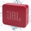 Głośnik mobilny JBL GO Essential Czerwony