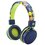 Słuchawki nauszne GOGEN HBTM32BL Niebieski