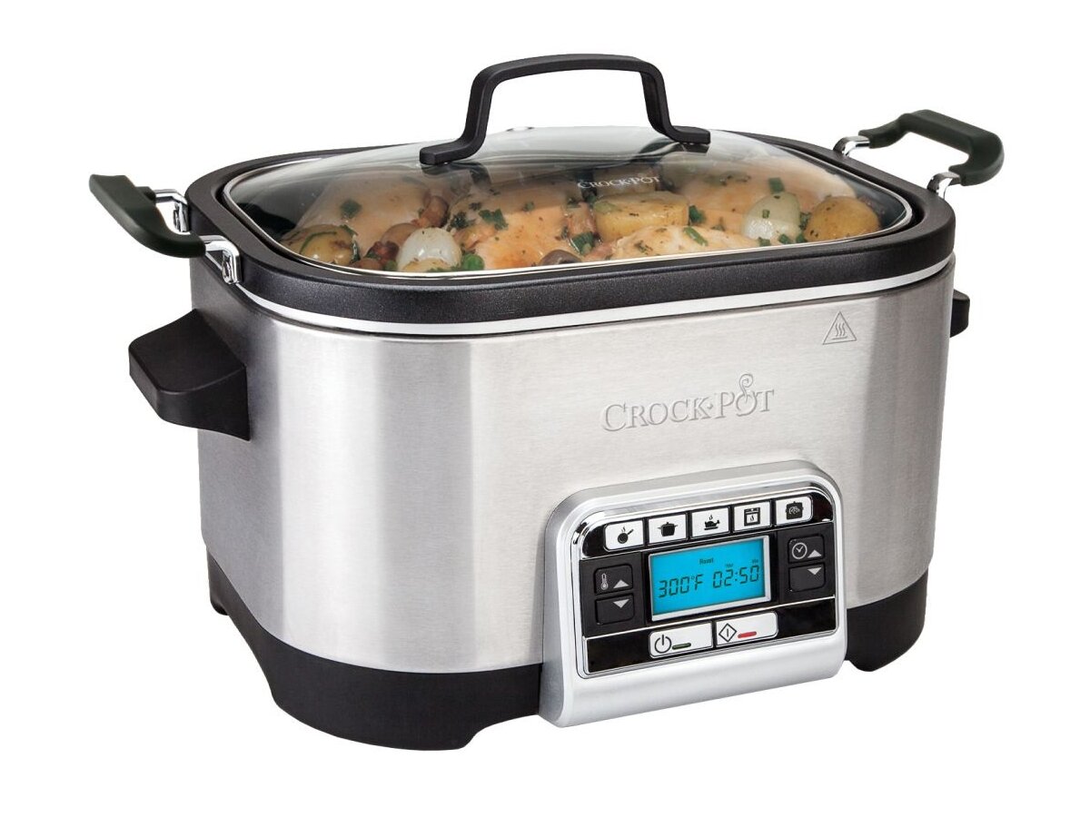 Multicooker CROCKPOT CSC024X cena, opinie, dane techniczne sklep