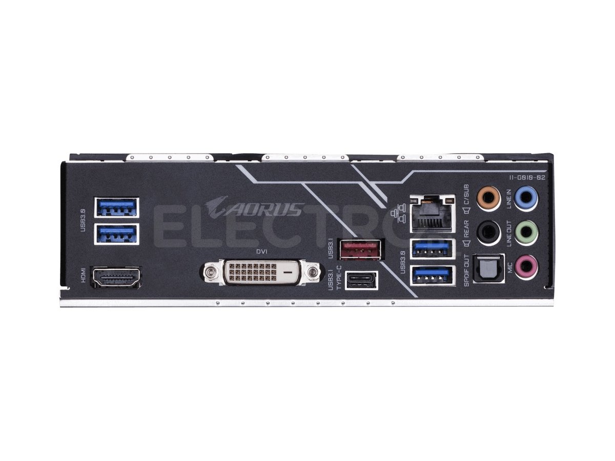 Płyta główna GIGABYTE Aorus B450 PRO