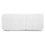 Ręcznik Ibiza (01) Biały 50 x 90 cm