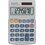 Kalkulator SHARP Handheld Box EL250S Srebrny