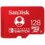 Karta pamięci SANDISK 128GB microSDXC do Nintendo Switch