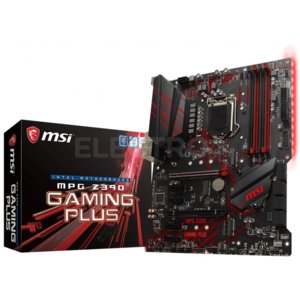Płyta główna MSI MPG Z390 Gaming Plus