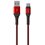 Kabel USB - USB-C ENERGIZER Ultimate 2 m Czerwony