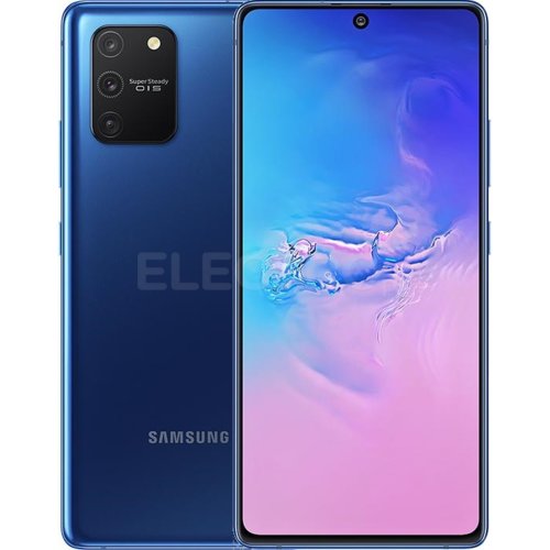 Smartfon Samsung Galaxy S10 Lite Sm G770 Niebieski Cena Opinie Dane Techniczne Sklep Internetowy Electro Pl
