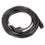 Kabel zasilający Schuko (kątowy) - IEC 320 C13 LANBERG 10 m