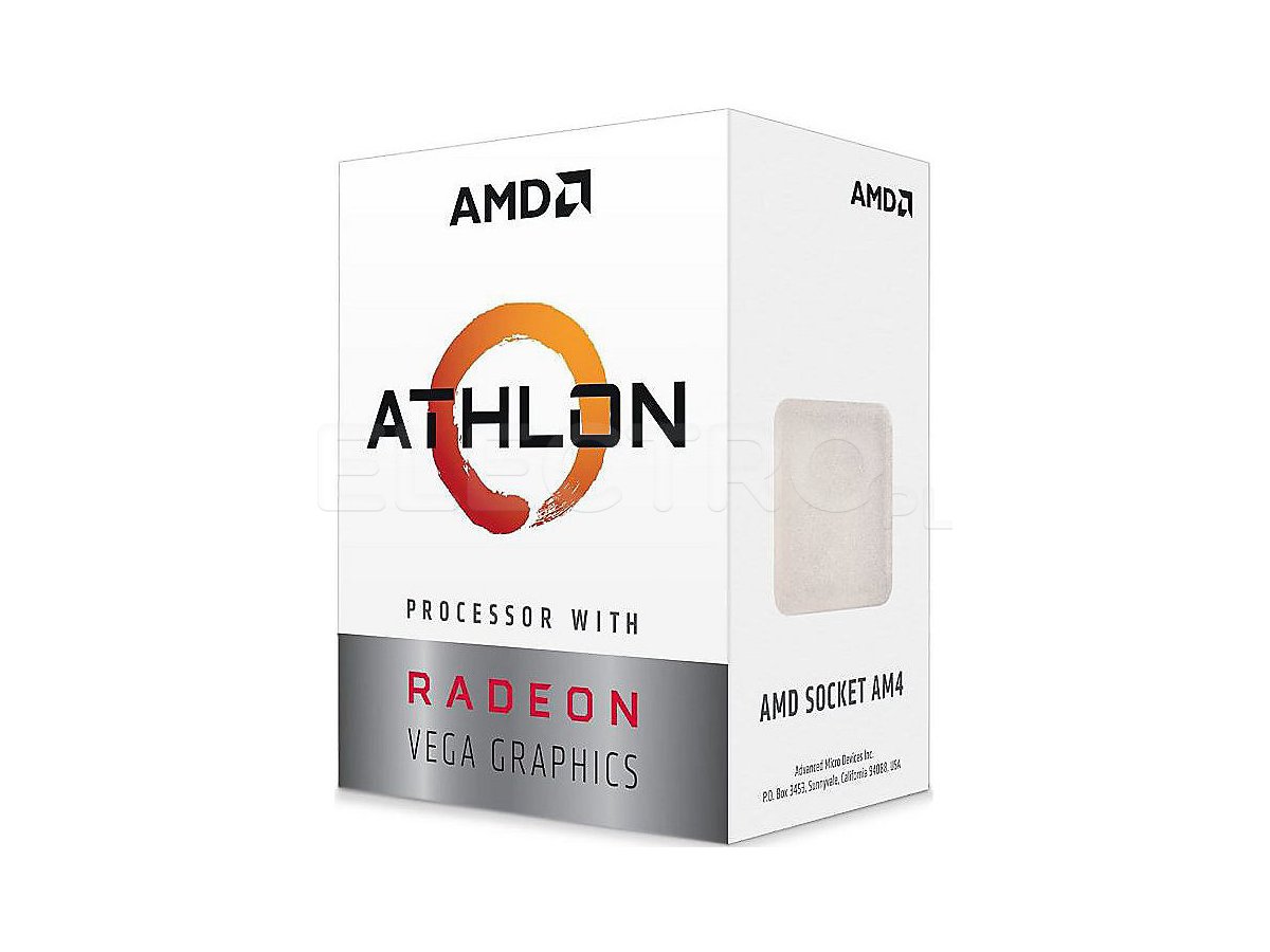 Procesor AMD Athlon 200GE