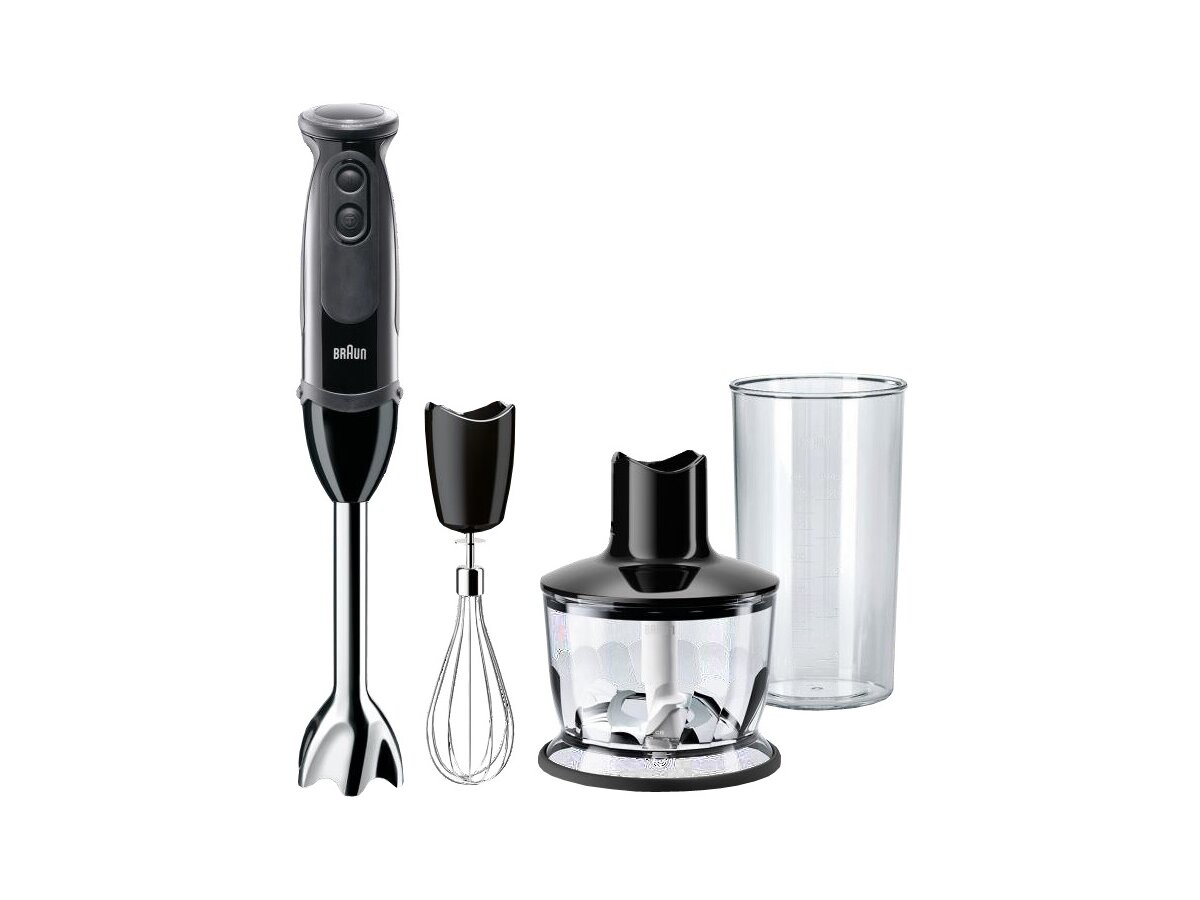 Blender BRAUN MultiQuick MQ5235BK cena, opinie, dane techniczne sklep