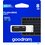 Pendrive GOODRAM UCO2 USB 2.0 8GB Czarno-biały