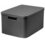 Koszyk CURVER Style Box L V2 + LID - DRG308 Ciemnoszary